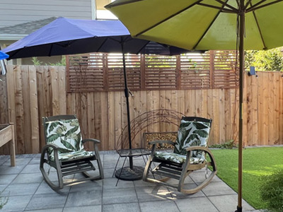 Outdoor Living, Sherwood, OR