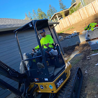 About Golden Eagle Hardscapes, Gresham OR