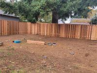 Fence Install, Beaverton, OR