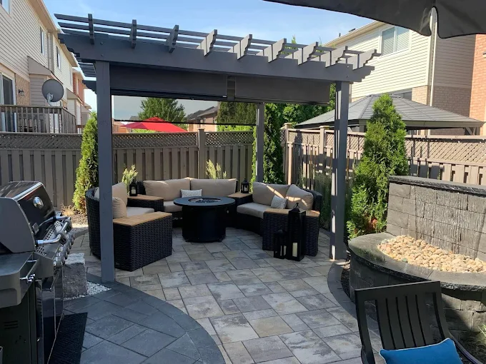 Hardscaping Portland