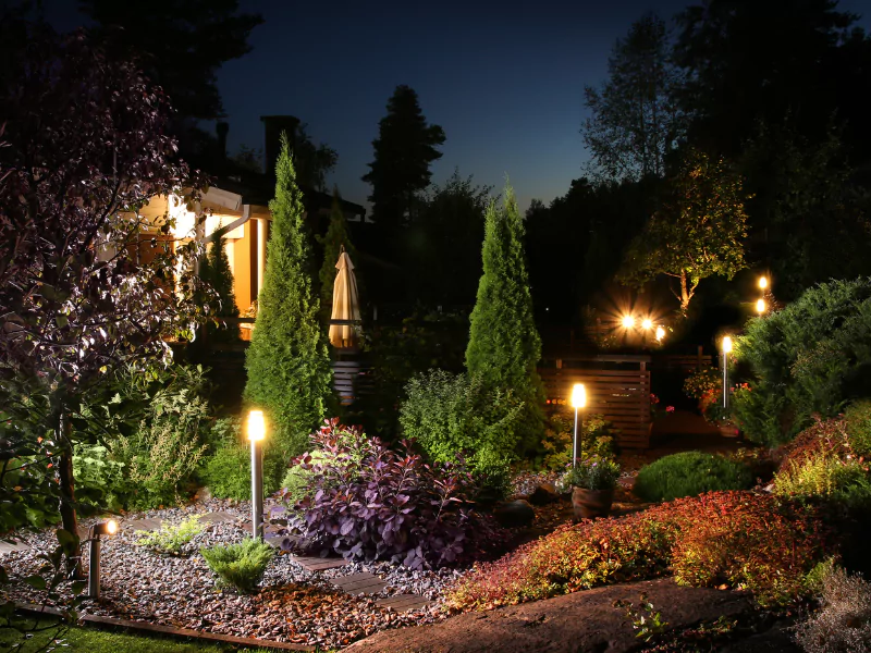 Outdoor Lighting Outdoor Lighting Magic: 7 Brilliant Ways to Brighten Your Outdoor Space